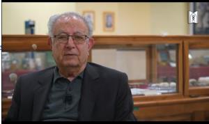 دیدار رئیس موزه دانشگاه علوم پزشکی تبریز با استاد برجسته ،دکتر حیدرقلی توفیقی